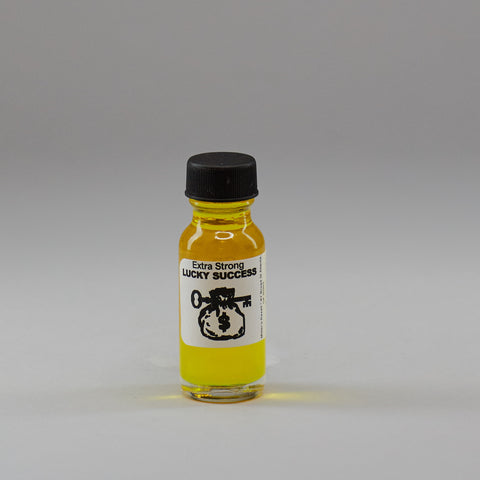 Lucky Success Oil - Miller's Rexall