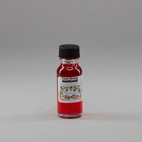 Marriage Oil - Miller's Rexall
