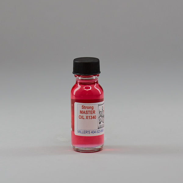 Master Oil - Miller's Rexall