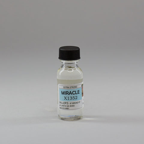 Miracle Oil - Miller's Rexall