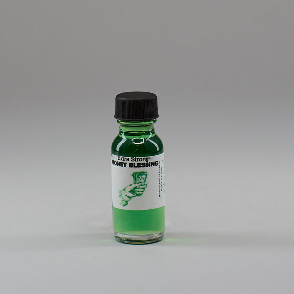 Money Blessing Oil - Miller's Rexall