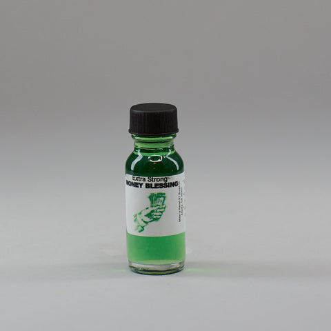 Money Blessing Oil - Miller's Rexall