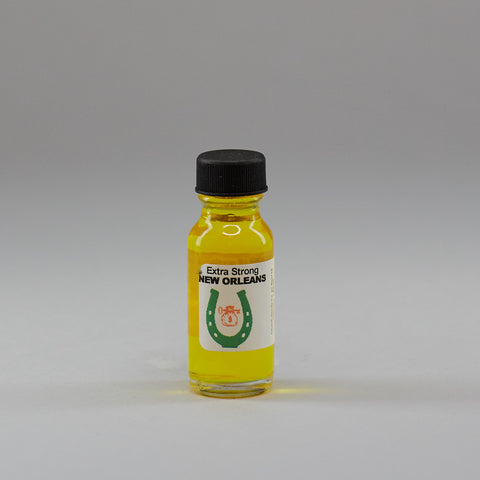 New Orleans Oil - Miller's Rexall