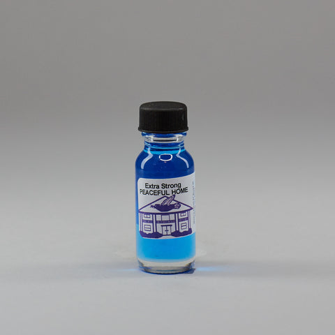 Peaceful Home Oil - Miller's Rexall