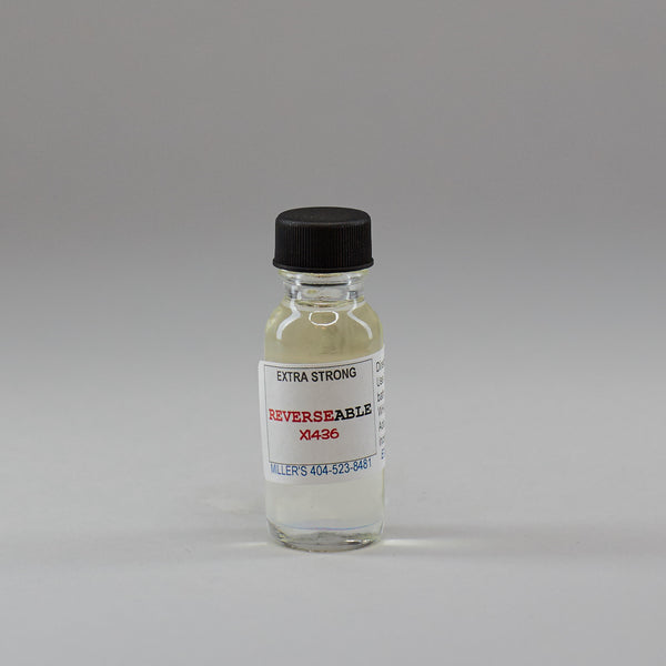 Reversible Oil - Miller's Rexall