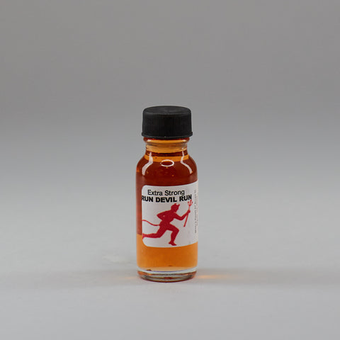 Run Devil Run Oil - Miller's Rexall