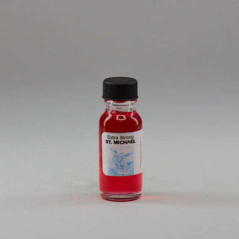 St. Michael Oil - Miller's Rexall