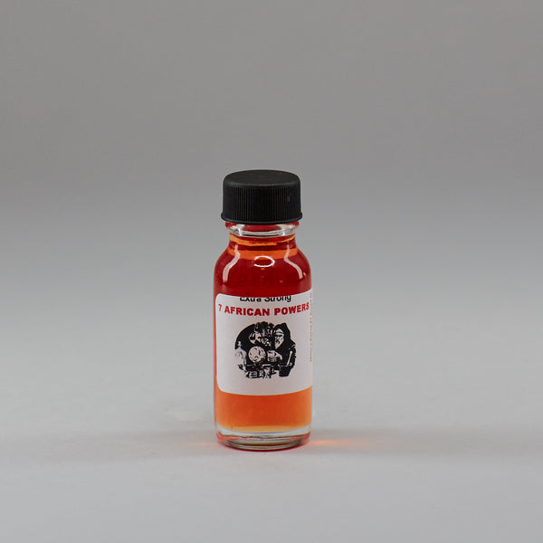 Seven African Powers Oil - Miller's Rexall