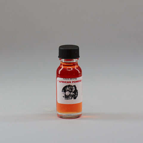Seven African Powers Oil - Miller's Rexall