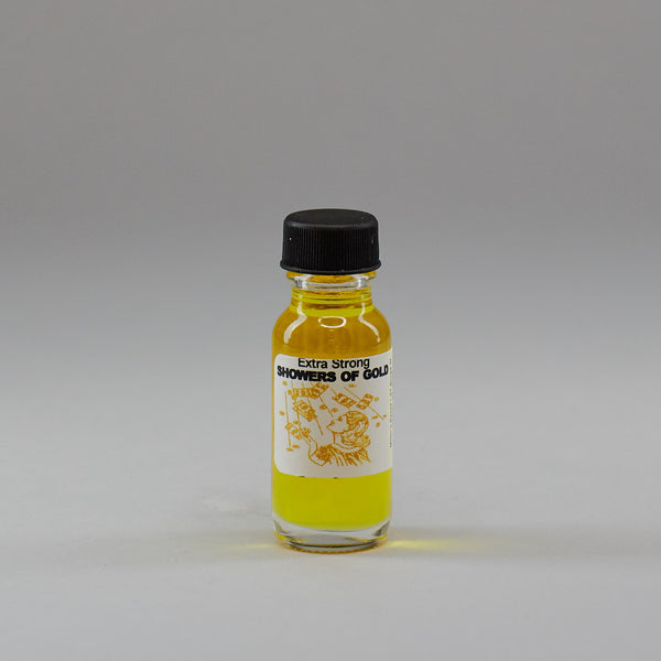 Showers Of Gold Oil - Miller's Rexall