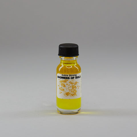 Showers Of Gold Oil - Miller's Rexall