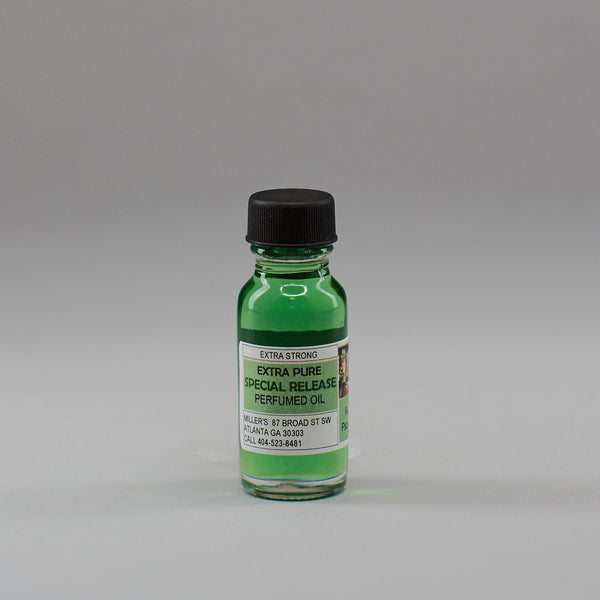 Special Release (S.R) Oil - Miller's Rexall