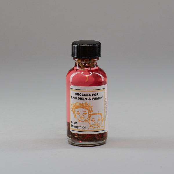Success For Children Oil - Miller's Rexall