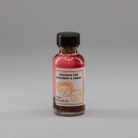 Success For Children Oil - Miller's Rexall