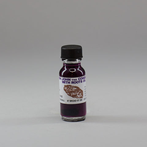High John the Conqueror with Roots Oil - Miller's Rexall
