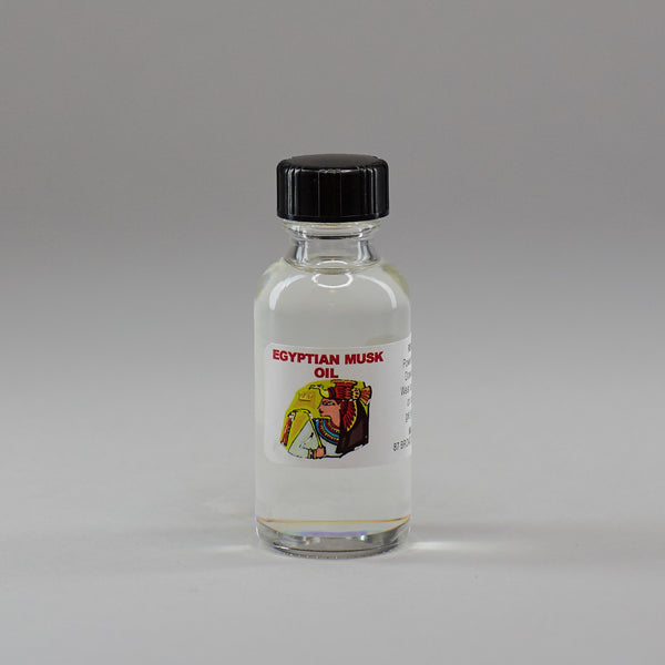 Egyptian Musk Oil - Miller's Rexall