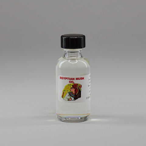 Egyptian Musk Oil - Miller's Rexall