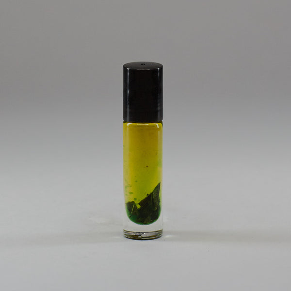Green Herbal Infused Olive Oil from The Bible - Miller's Rexall