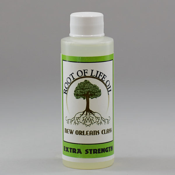 Root of Life Oil New Orleans Class - Miller's Rexall