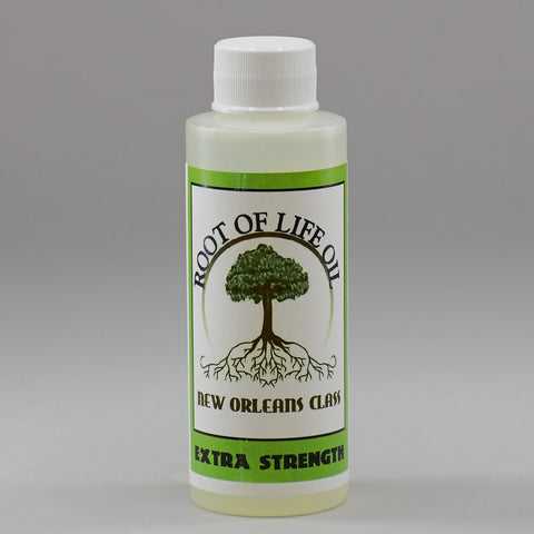 Root of Life Oil New Orleans Class - Miller's Rexall