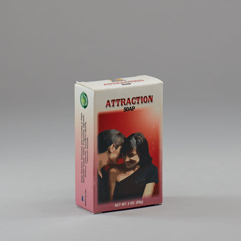 Attraction Soap - Miller's Rexall