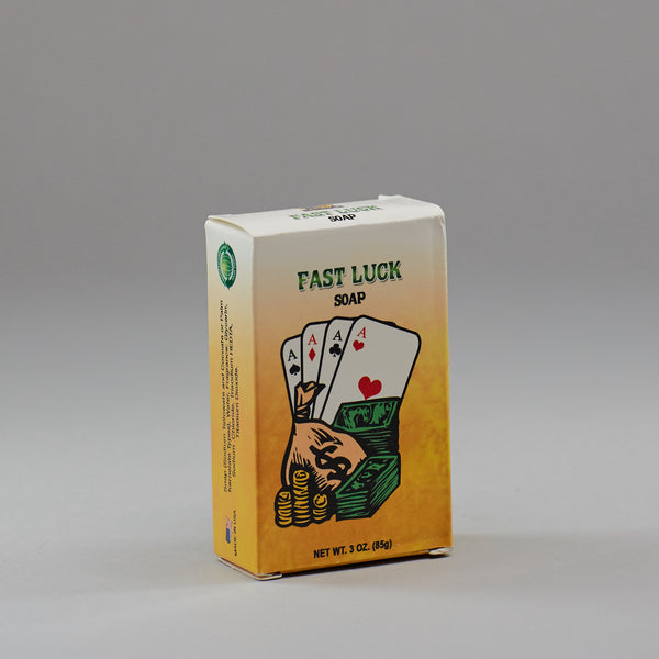 Fast Luck (Double) Soap - Miller's Rexall