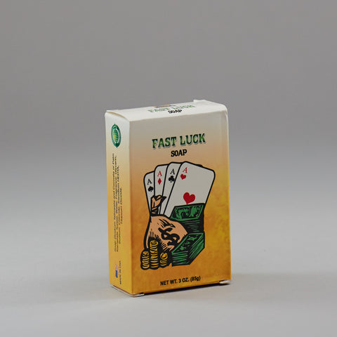 Fast Luck (Double) Soap - Miller's Rexall