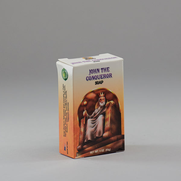 High John the Conqueror Soap - Miller's Rexall