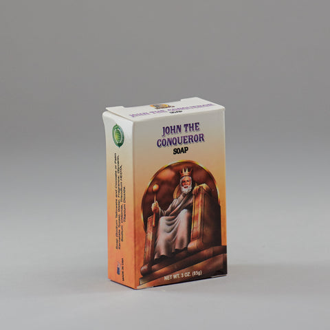 High John the Conqueror Soap - Miller's Rexall