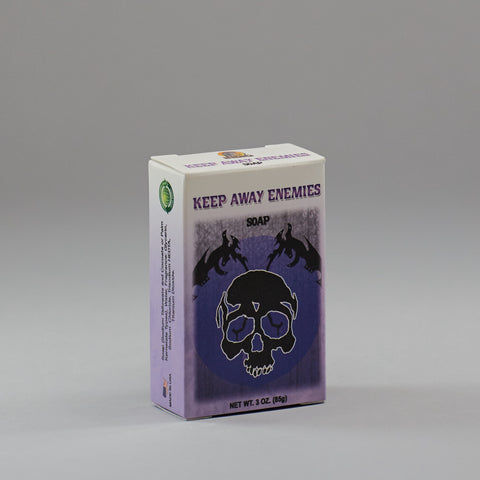 Keep Away Enemies Soap - Miller's Rexall