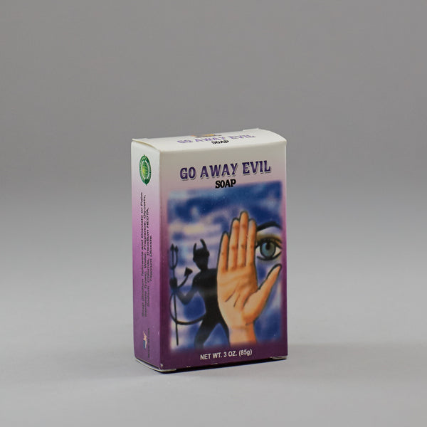 Go Away Evil Soap - Miller's Rexall