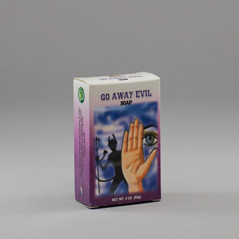 Go Away Evil Soap - Miller's Rexall