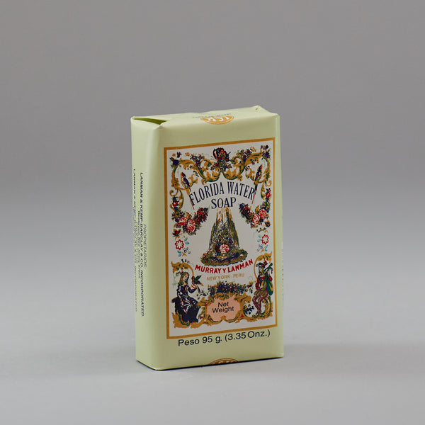 Florida Water Soap - Miller's Rexall