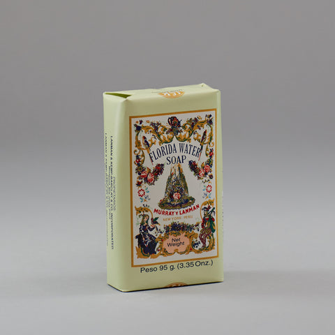 Florida Water Soap - Miller's Rexall