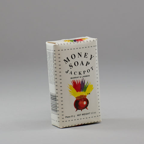 Jackpot Money Soap - Miller's Rexall