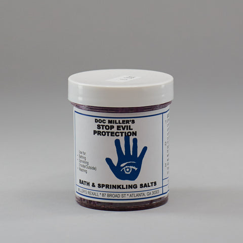 Stop Evil/Protection Salt - Miller's Rexall