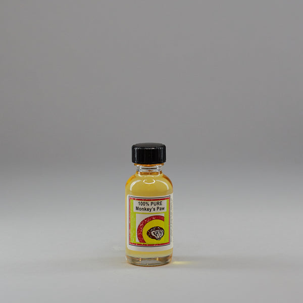 Monkey Paw Oil - Miller's Rexall