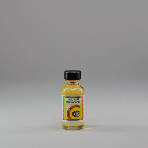 Monkey Paw Oil - Miller's Rexall