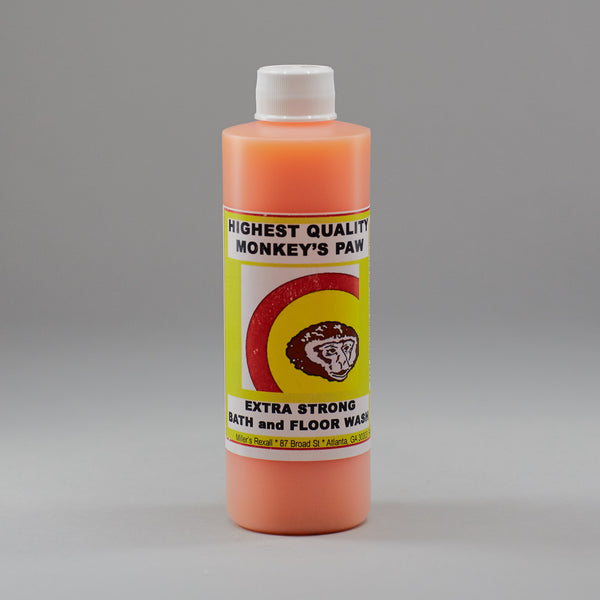 Monkey Paw Bath & Floor Wash - Miller's Rexall