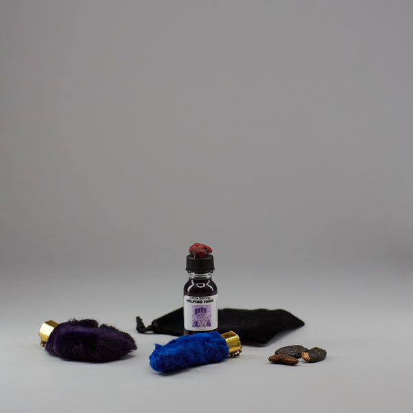 All Purpose Lucky Rabbit's Foot Kit - Miller's Rexall