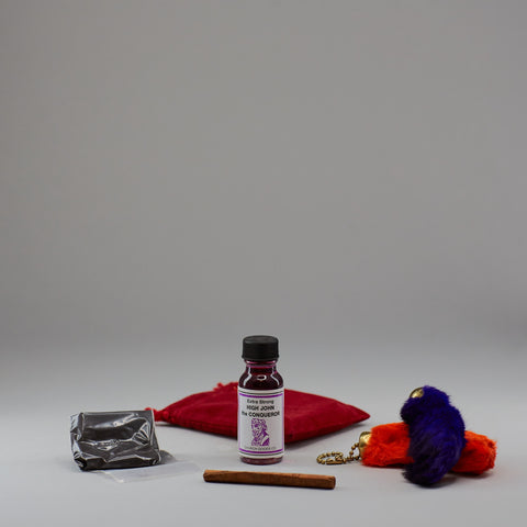 Conquering/Controlling Lucky Rabbit's Foot Kit - Miller's Rexall