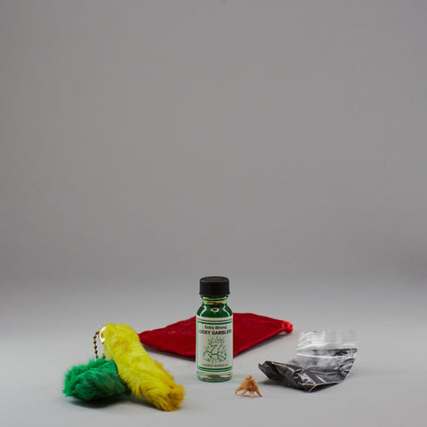 Lucky Gamblers Lucky Rabbit's Foot Kit - Miller's Rexall