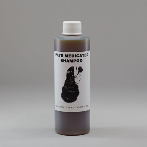 Pate Medicated Shampoo - Miller's Rexall