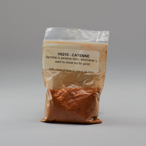 Cayenne - Miller's Rexall