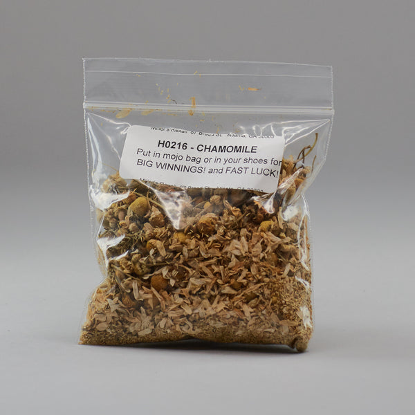 Chamomile - Miller's Rexall
