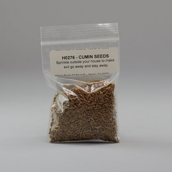 Cumin Seeds - Miller's Rexall