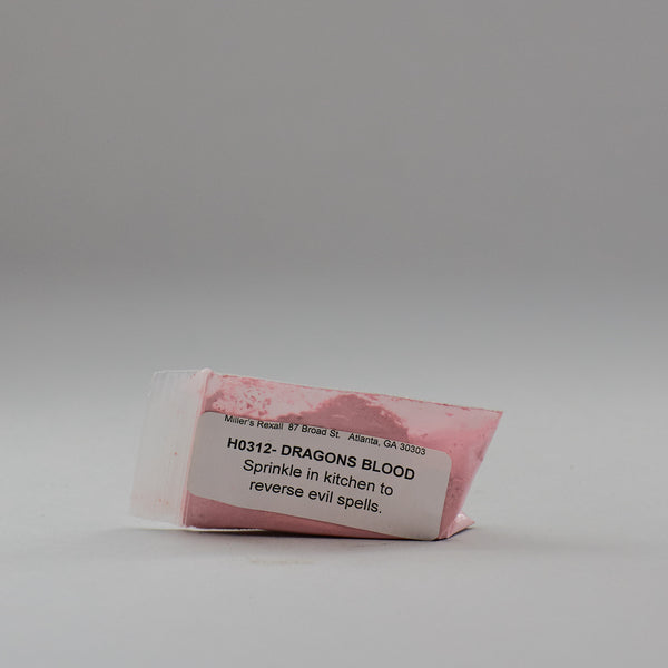 Dragon' s Blood Powder - Miller's Rexall