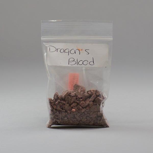 Dragon's Blood Rock - Miller's Rexall