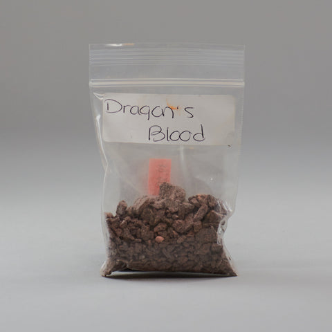 Dragon's Blood Rock - Miller's Rexall