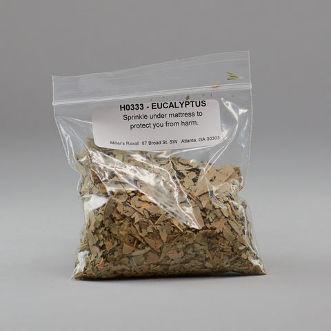 Eucalyptus - Miller's Rexall